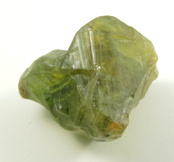 Grossular Garnet (nodule) from Diakon, Cercle de Bafoulab, Kayes Region, Mali