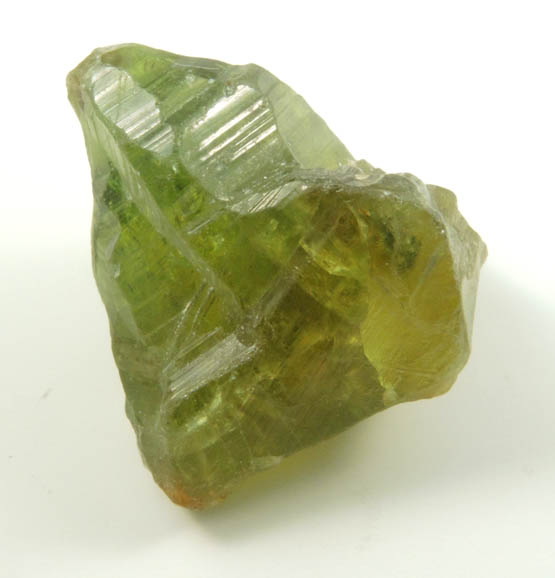 Grossular Garnet (nodule) from Diakon, Cercle de Bafoulab, Kayes Region, Mali