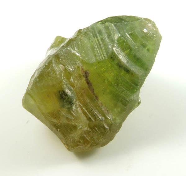 Grossular Garnet (nodule) from Diakon, Cercle de Bafoulab, Kayes Region, Mali