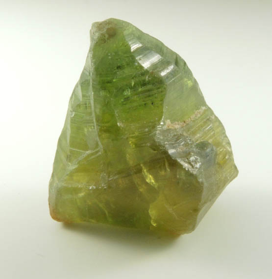 Grossular Garnet (nodule) from Diakon, Cercle de Bafoulab, Kayes Region, Mali