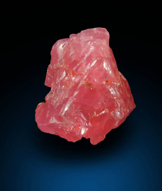 Spinel from Mahenge, Morogoro Region, Tanzania