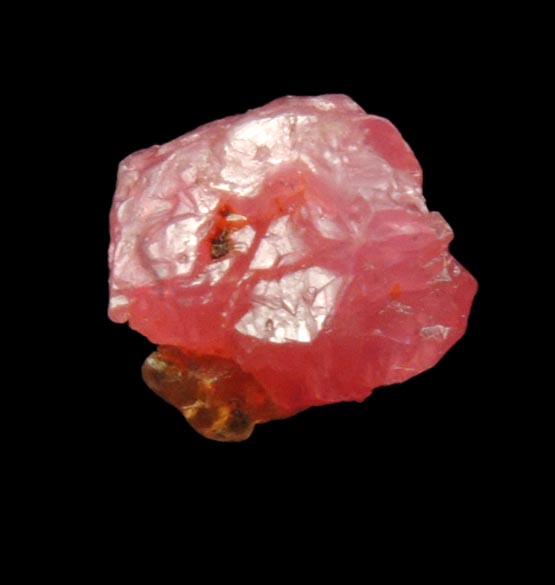 Spinel from Mahenge, Morogoro Region, Tanzania