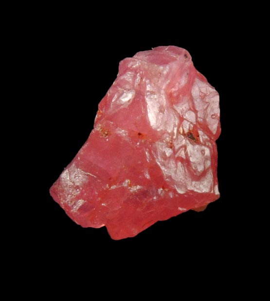 Spinel from Mahenge, Morogoro Region, Tanzania