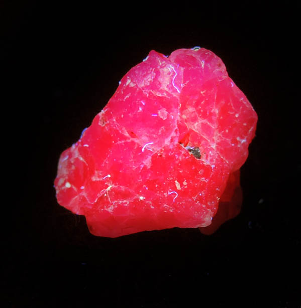 Spinel from Mahenge, Morogoro Region, Tanzania