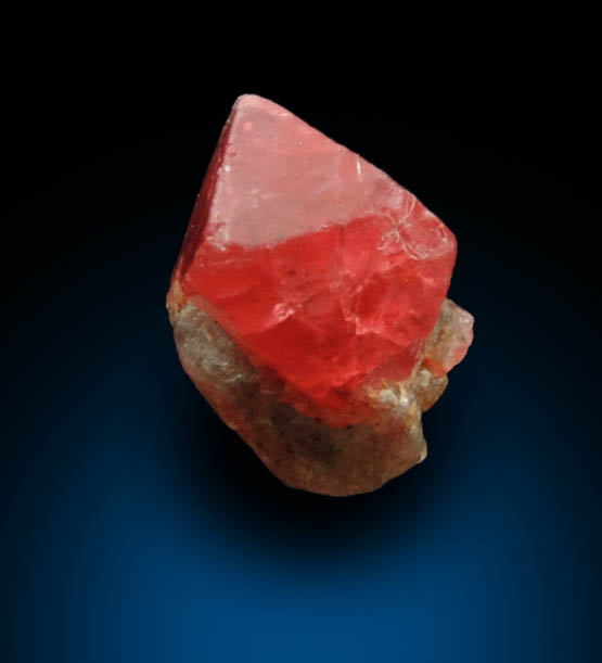 Spinel from Mahenge, Morogoro Region, Tanzania