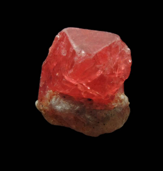 Spinel from Mahenge, Morogoro Region, Tanzania