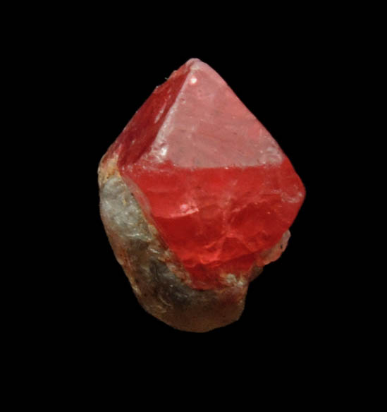 Spinel from Mahenge, Morogoro Region, Tanzania