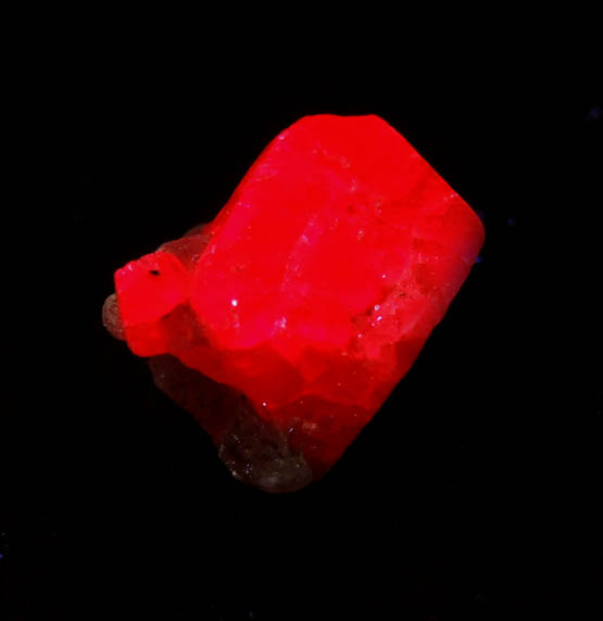 Spinel from Mahenge, Morogoro Region, Tanzania