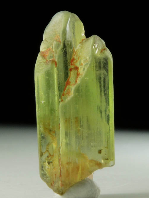 Elbaite var. Tsilaisite Tourmaline from Sahatany Valley, Antananarivo, Madagascar