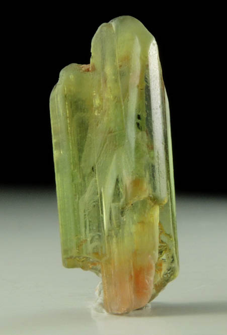 Elbaite var. Tsilaisite Tourmaline from Sahatany Valley, Antananarivo, Madagascar