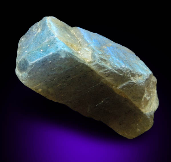 Anorthoclase var. Moonstone from India