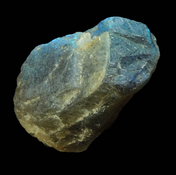 Anorthoclase var. Moonstone from India