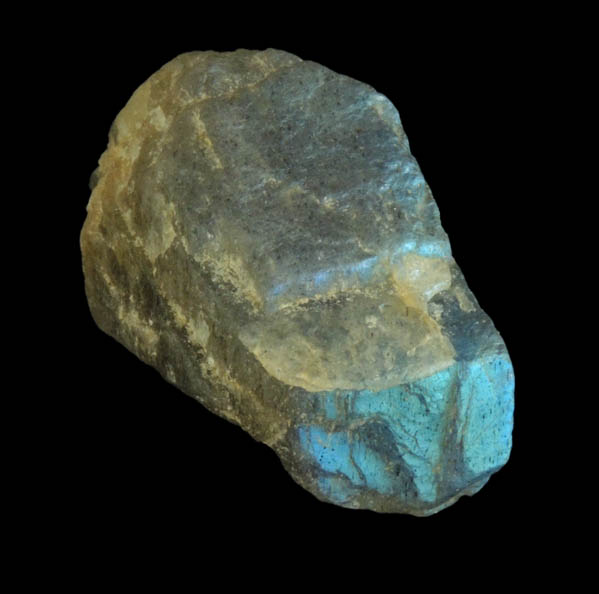 Anorthoclase var. Moonstone from India