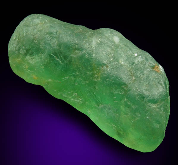 Fluorite from Tanzania