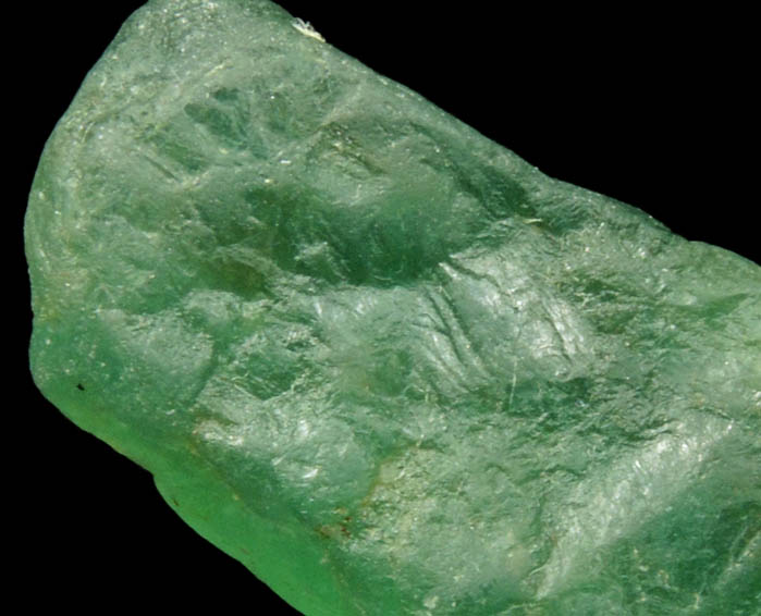Fluorite from Tanzania