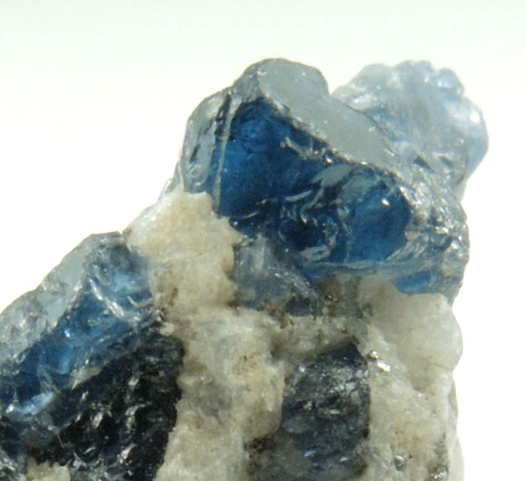 Spinel from Hunza Valley, Gilgit District, Gilgit-Baltistan, Pakistan