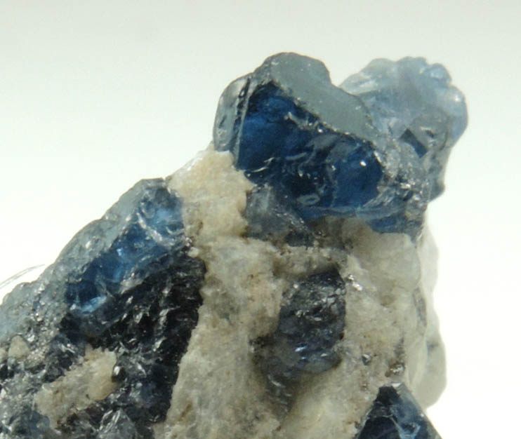 Spinel from Hunza Valley, Gilgit District, Gilgit-Baltistan, Pakistan