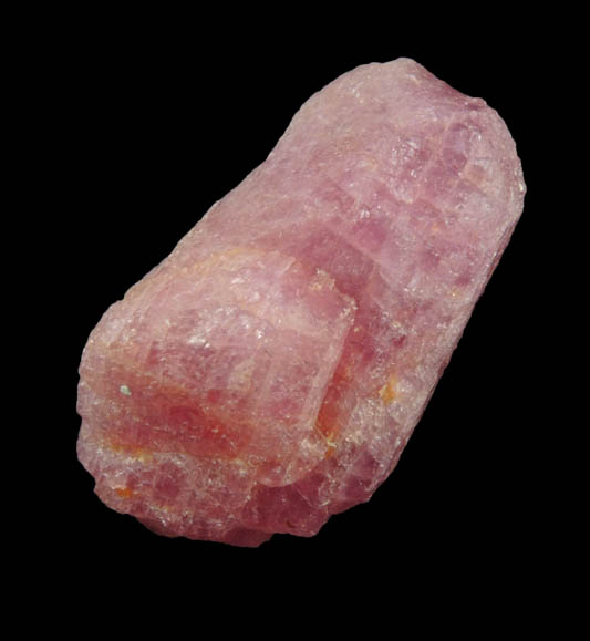 Corundum var. Pink Sapphire from Tanzania