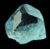 Topaz var. Blue Topaz from Xanda Mine, Virgem de Lapa, Minas Gerais, Brazil