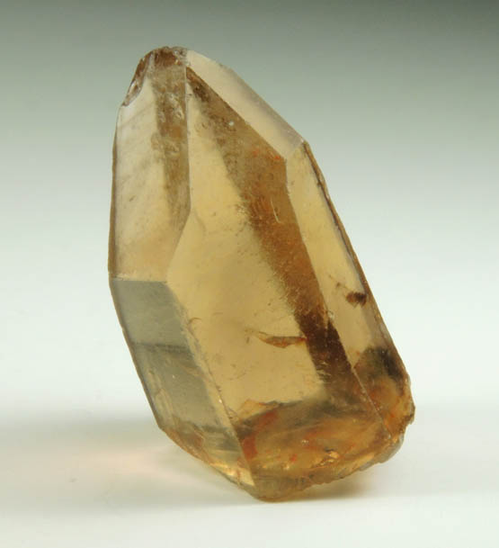 Quartz var. Citrine Quartz from Mansa District, Luapula Province, Zambia