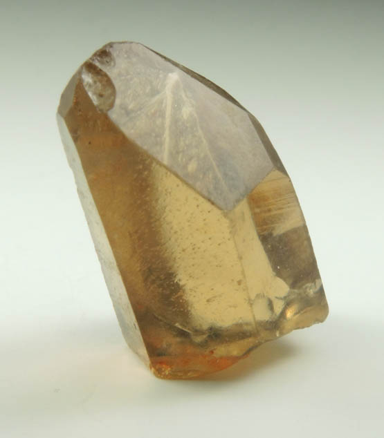 Quartz var. Citrine Quartz from Mansa District, Luapula Province, Zambia