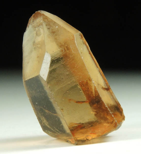 Quartz var. Citrine Quartz from Mansa District, Luapula Province, Zambia