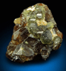 Andradite Garnet from Antetezambato, Ambanja, Antsiranana Province, Madagascar