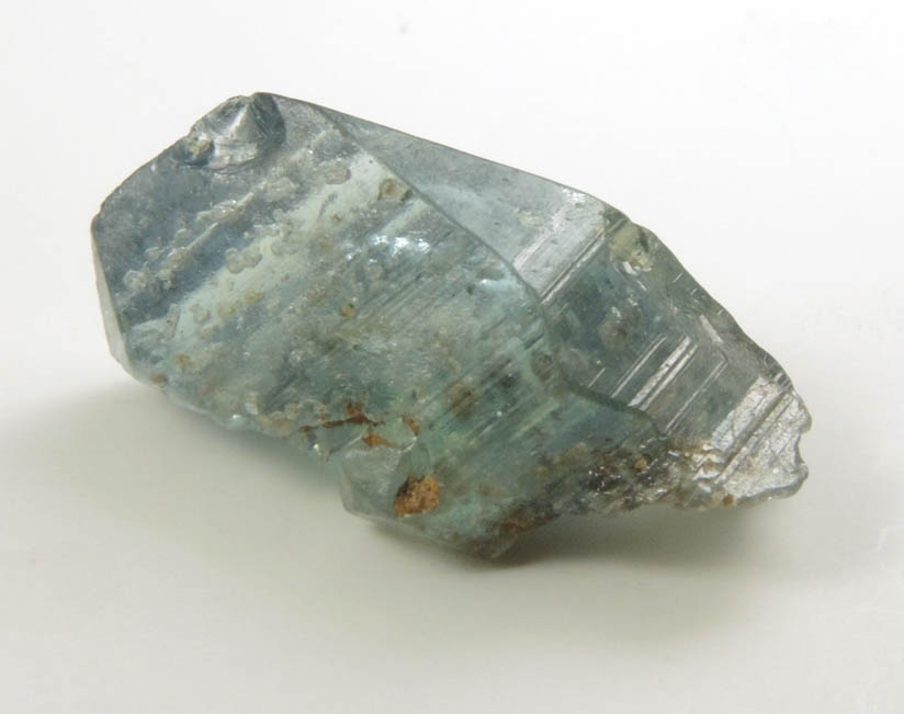 Corundum var. Sapphire from Chimwadzulu Hill, 80 km south of Lake Nyasa, Malawi