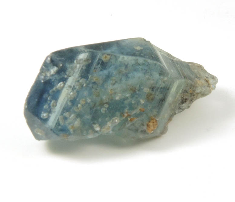 Corundum var. Sapphire from Chimwadzulu Hill, 80 km south of Lake Nyasa, Malawi