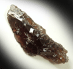 Axinite-(Fe) from Khapalu, Ghanche District, Gilgit-Baltistan, Pakistan