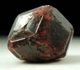 Almandine Garnet from Xinjiang, China