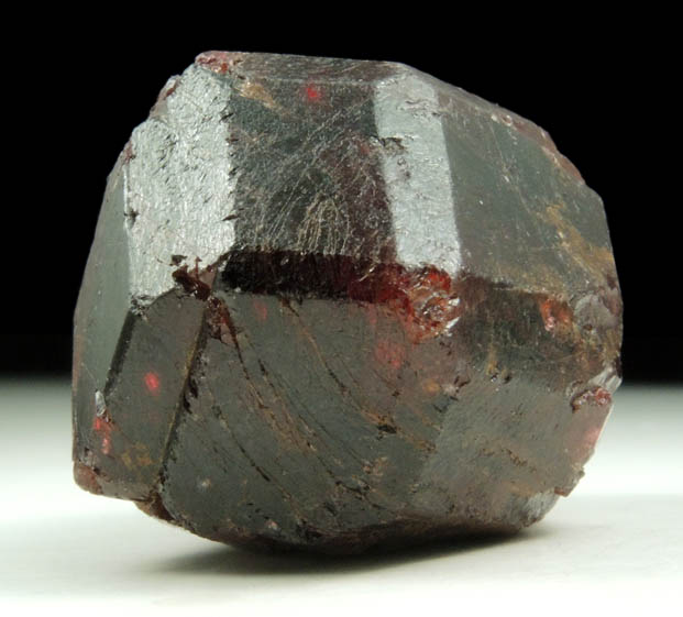 Almandine Garnet from Xinjiang, China