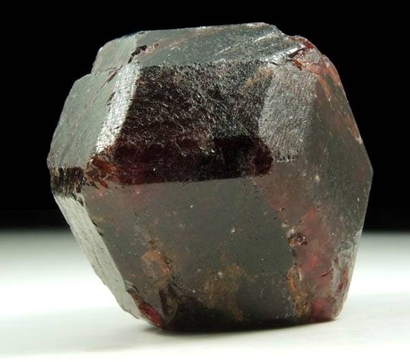 Almandine Garnet from Xinjiang, China