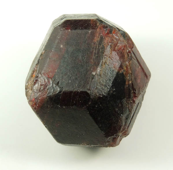 Almandine Garnet from Xinjiang, China