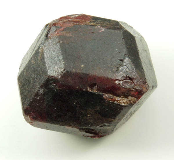 Almandine Garnet from Xinjiang, China