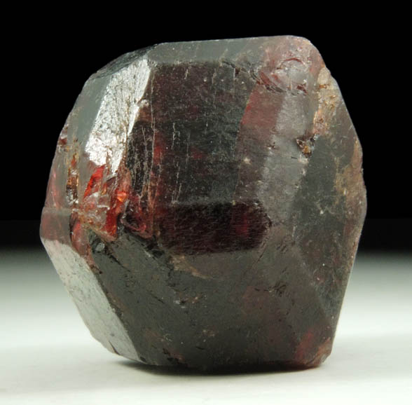 Almandine Garnet from Xinjiang, China