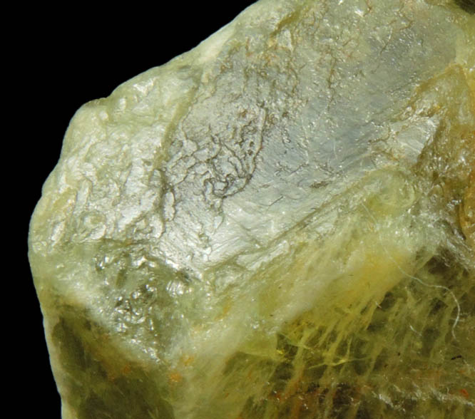 Grossular Garnet from Sierra de Cruces, east of Laguna de Jaco, near Hercules, Coahuila, Mexico