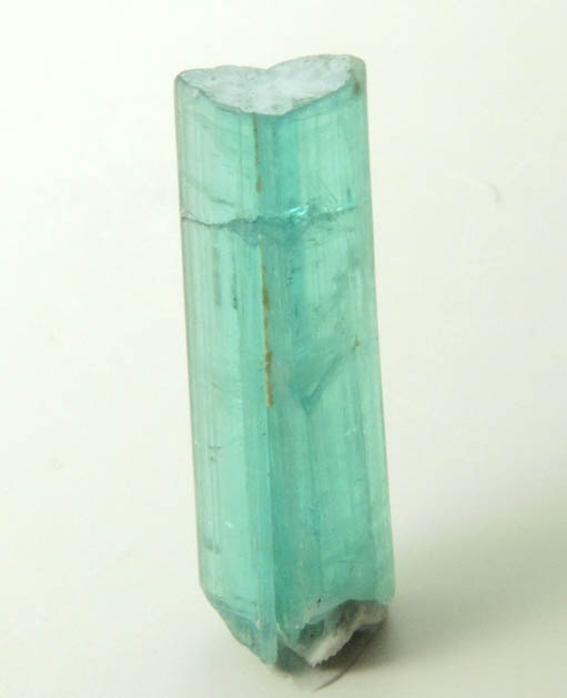 Elbaite var. Paraiba Blue Tourmaline from So Jos da Batalha, Paraba, Brazil