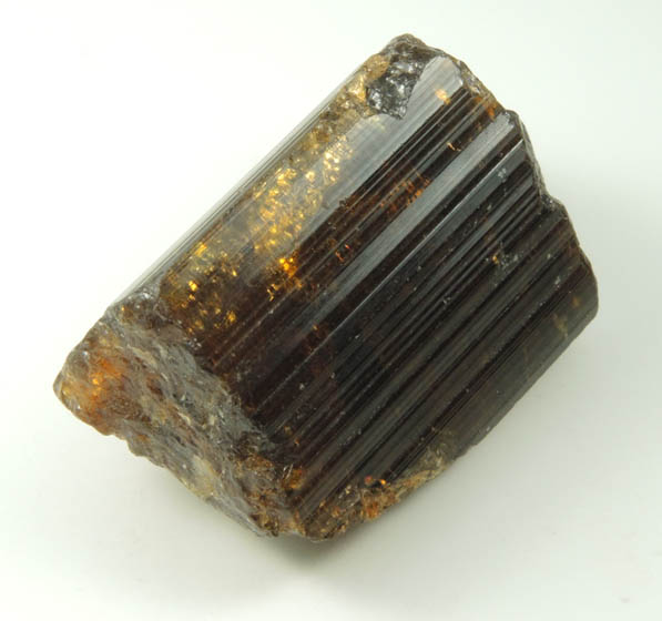 Dravite Tourmaline from Mwajanga, southeast of Mirerani, Simanjiro District, Manyara, Tanzania