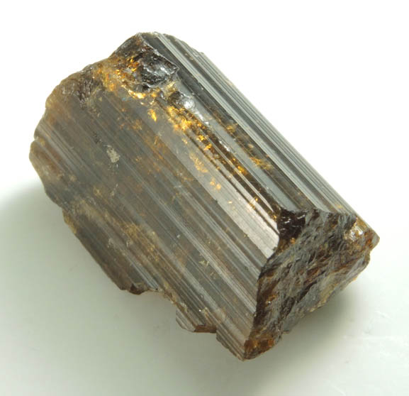 Dravite Tourmaline from Mwajanga, southeast of Mirerani, Simanjiro District, Manyara, Tanzania