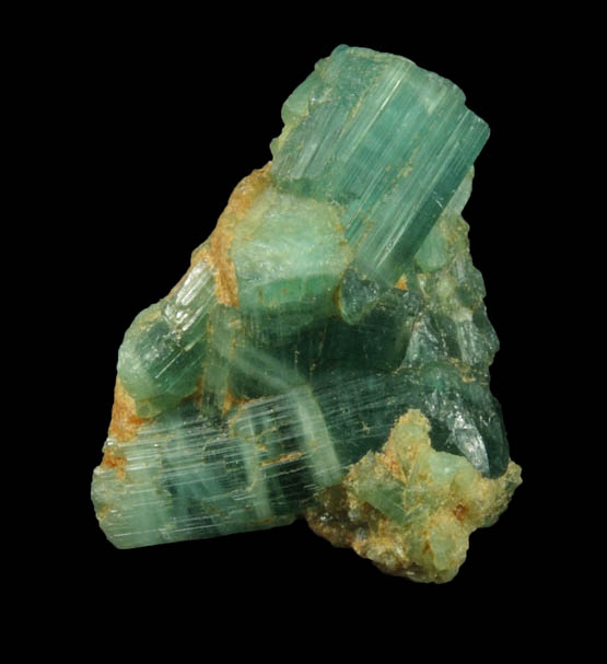 Elbaite Tourmaline from Minas Gerais, Brazil