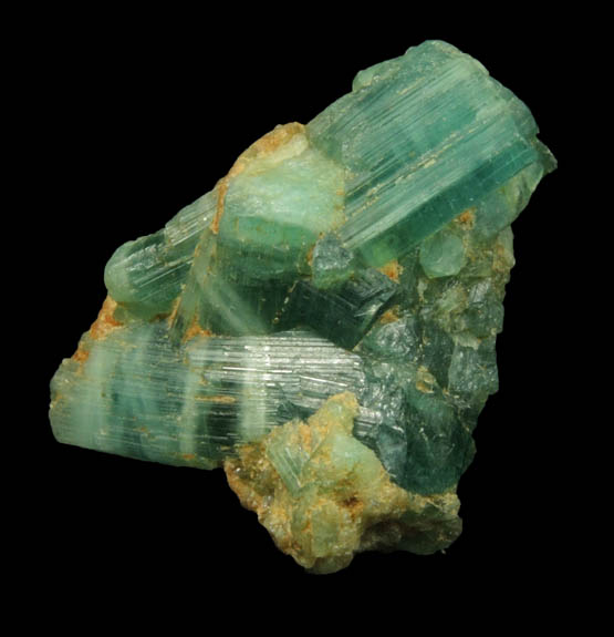 Elbaite Tourmaline from Minas Gerais, Brazil