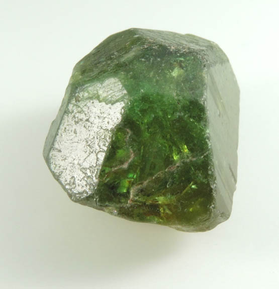 Elbaite (Color-change Chrome Tourmaline) from Nchongo, Umba Valley, Tanzania