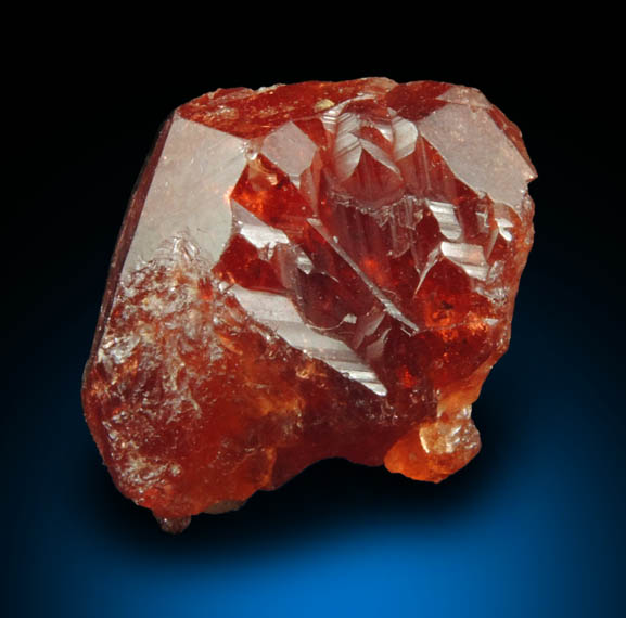 Spessartine Garnet from Tanzania