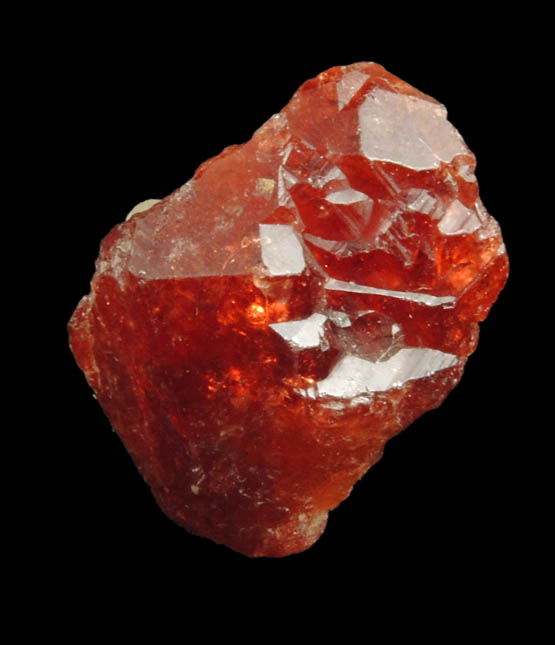 Spessartine Garnet from Tanzania