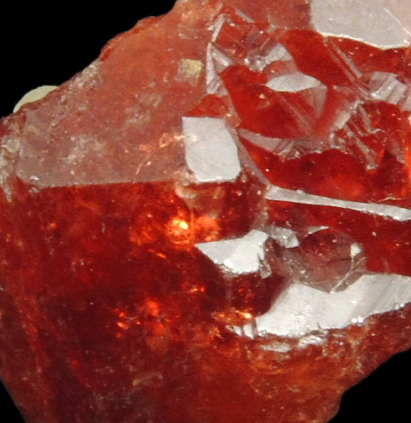 Spessartine Garnet from Tanzania