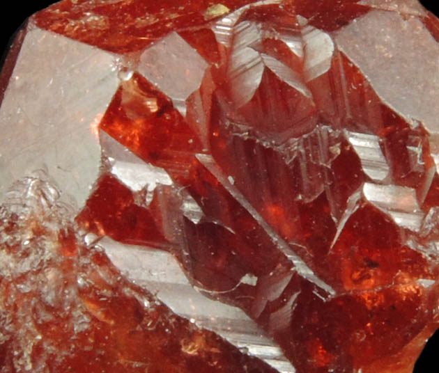 Spessartine Garnet from Tanzania