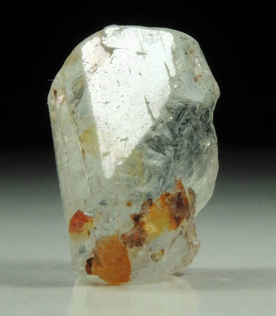 Topaz (gem-grade) from Ouro Preto, Minas Gerais, Brazil