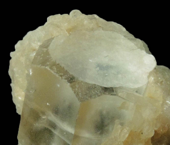 Beryl var. Goshenite from Mogok District, 115 km NNE of Mandalay, Mandalay Division, Myanmar (Burma)