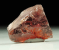 Pyrope-Spessartine (color change garnet) from Kenya